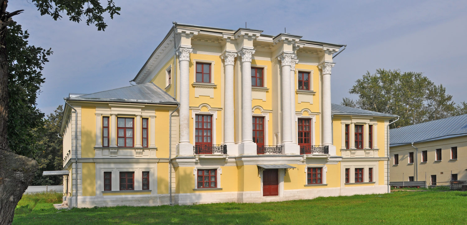 Усадьба Кривякино
