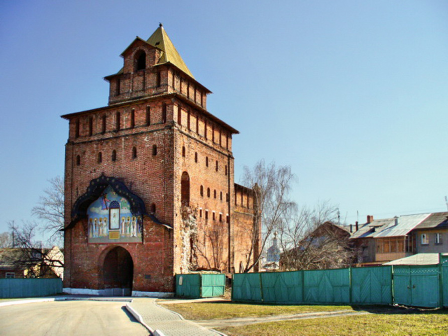 Пятницкие ворота