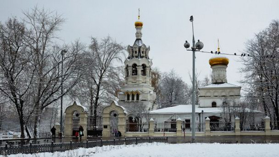 Усадьба - Черкизово