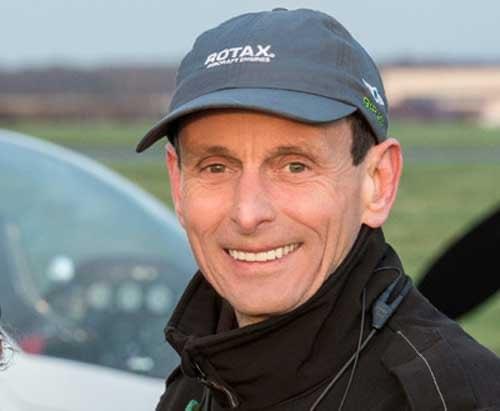 Пилот-испытатель