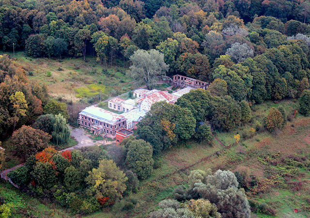 Усадьба Спасское