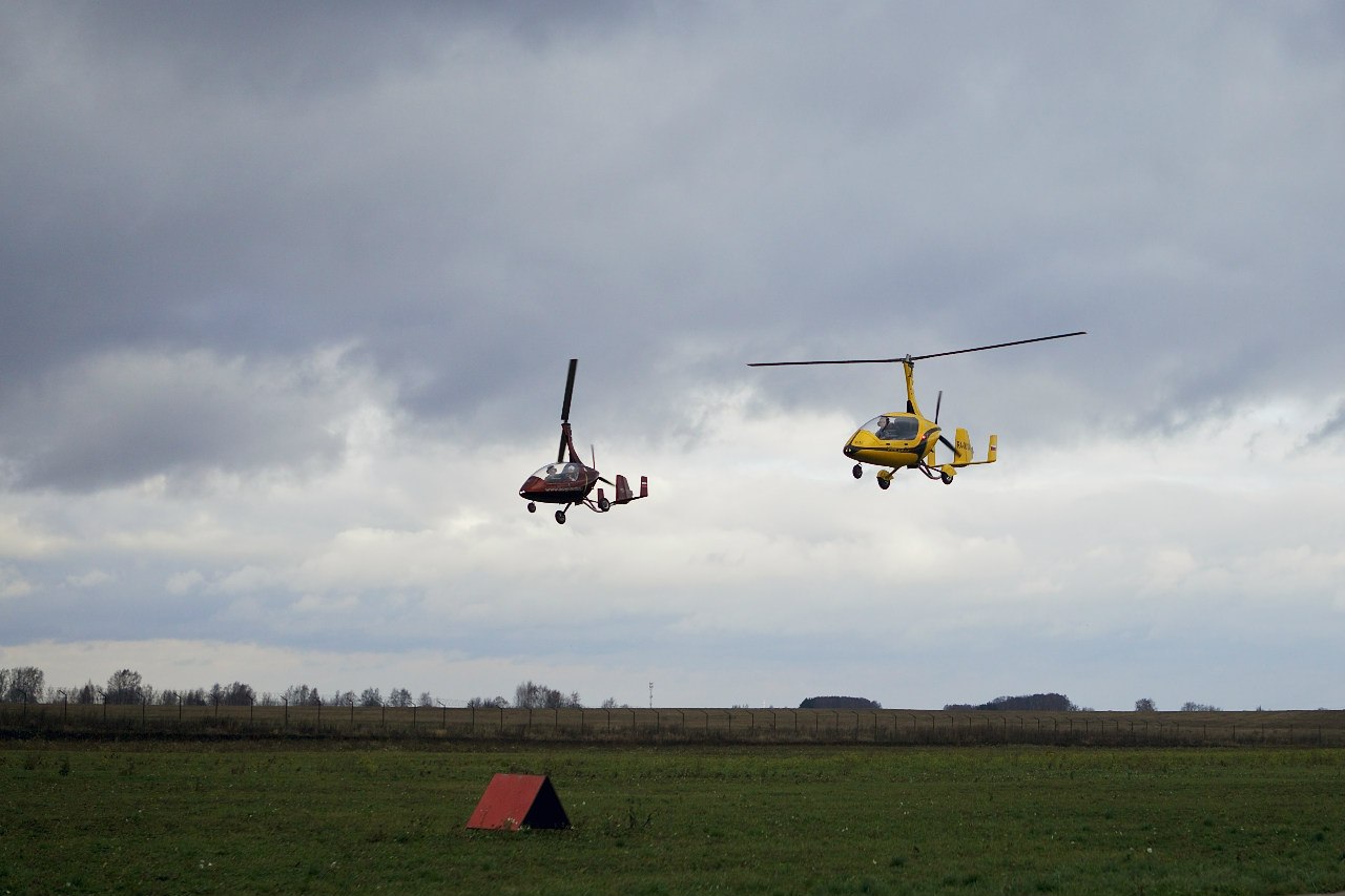 Приглашаем на полеты